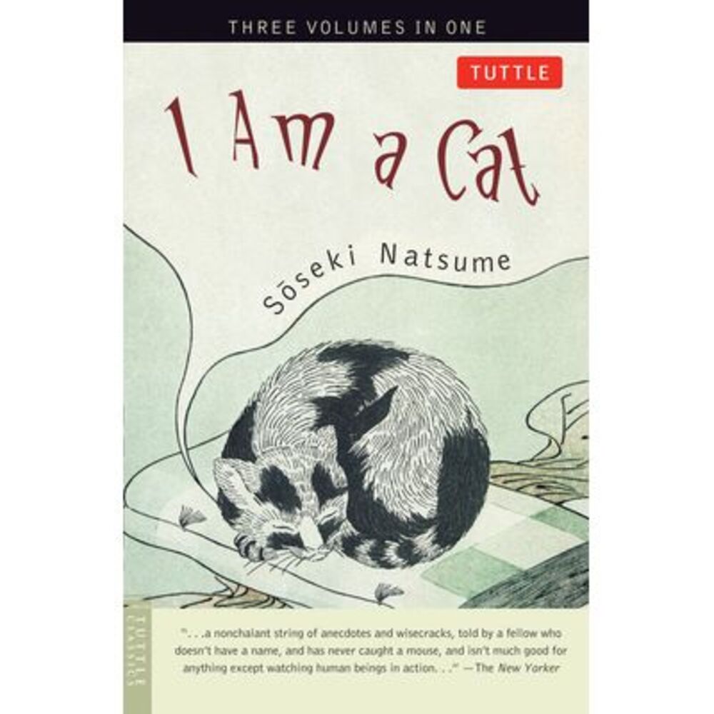 I Am a Cat -- Natsume